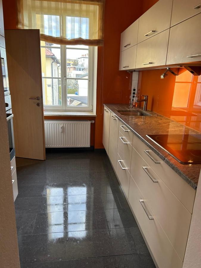 Grosse Ferienwohnung Κλάγκενφουρτ Εξωτερικό φωτογραφία