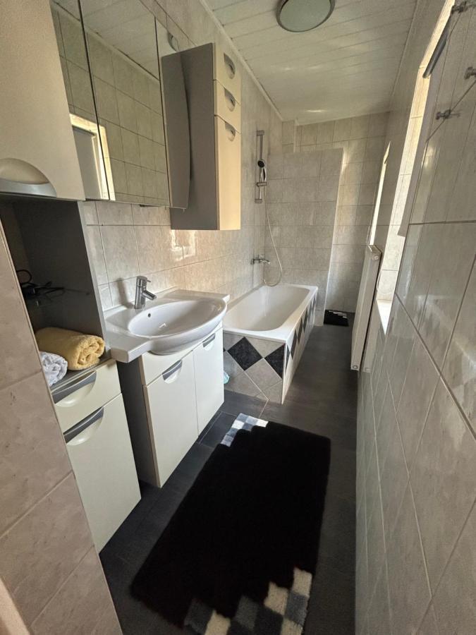 Grosse Ferienwohnung Κλάγκενφουρτ Εξωτερικό φωτογραφία